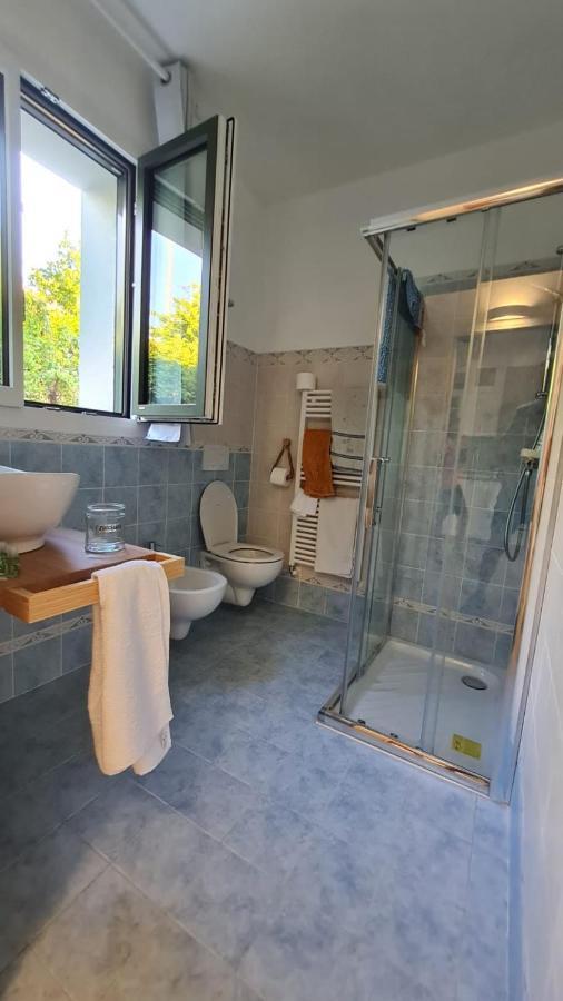 I Laghee Casette Breva E Tivano -Garden-Parking-Lake View - Bike Friendly Holiday House Colico Dış mekan fotoğraf
