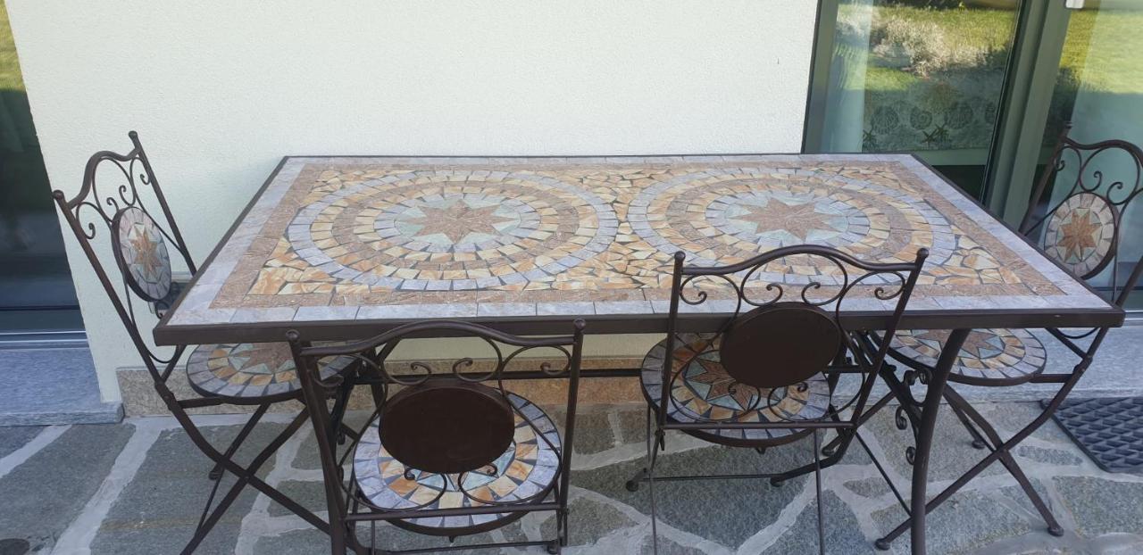 I Laghee Casette Breva E Tivano -Garden-Parking-Lake View - Bike Friendly Holiday House Colico Dış mekan fotoğraf