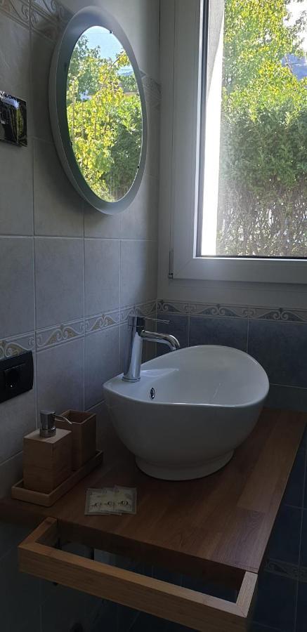 I Laghee Casette Breva E Tivano -Garden-Parking-Lake View - Bike Friendly Holiday House Colico Dış mekan fotoğraf