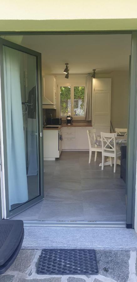 I Laghee Casette Breva E Tivano -Garden-Parking-Lake View - Bike Friendly Holiday House Colico Dış mekan fotoğraf